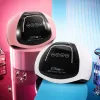 Pink and white dual-color nail art lamp UVLED light therapy nail dryer Specification image